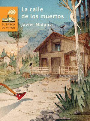 cover image of La calle de los muertos